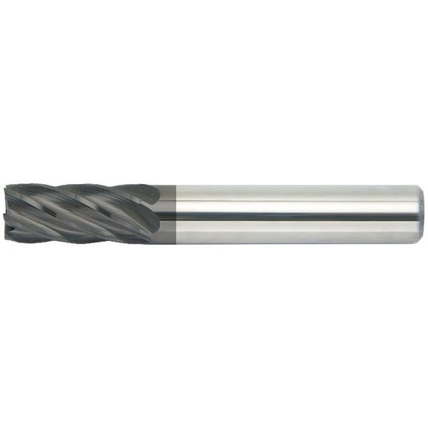9x22x10x70 6FL Square Endmill, PowerA